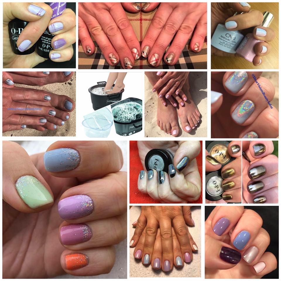 Shear Visions Gallery